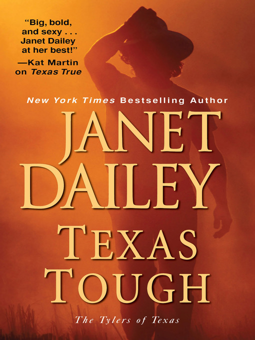 Title details for Texas Tough by Janet Dailey - Available